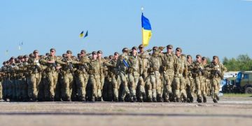 Военным могут разрешить выезжать из Украины