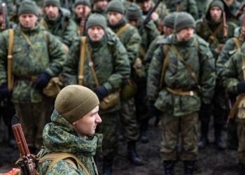 Мобилизация вызывает ненависть в российском обществе