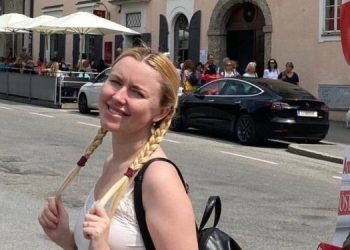 В Германии обыскали квартиру прославляющей войну россиянки