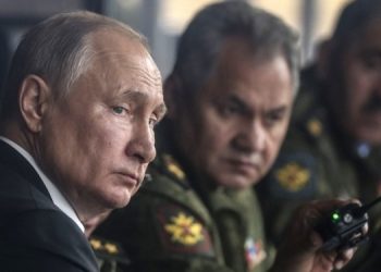 Путину важнее удержать юг Украины, а не Луганщину