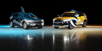 Самые странные кроссоверы Skoda