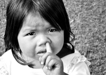 Почему не стоит ковыряться в носу