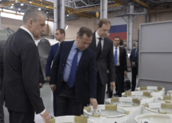 РФ увеличивают выпуск управляемых ракет