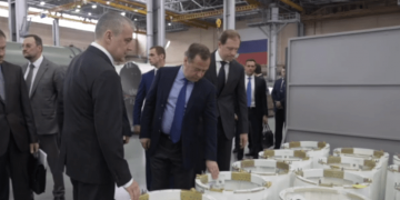 РФ увеличивают выпуск управляемых ракет