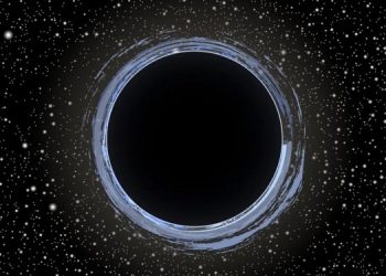 Рядом с Землей обнаружена черная дыра