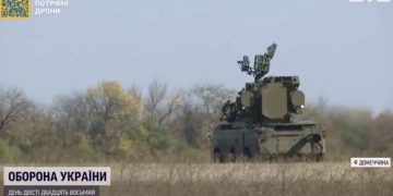 Украинская ПВО крушит российские “Орланы”