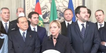 Мелони приняла присягу премьер-министра Италии