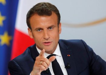 Макрон исключил применение ядерного оружия