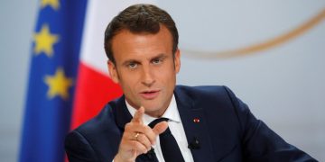 Макрон исключил применение ядерного оружия