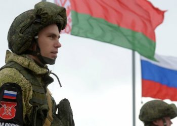 Беларусь ввела режим контртеррористической операции