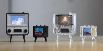 Самые маленькие в мире телевизоры