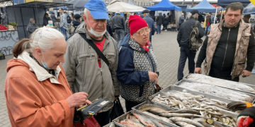 На Сахалине семьям мобилизованных выделили по 5 кг рыбы