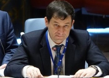 Россия требует от ООН не изучать сбитые дроны