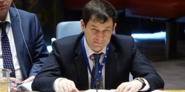 Россия требует от ООН не изучать сбитые дроны