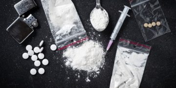 Обнаружен неизвестный науке наркотик