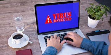 Украинцев атакует опасный компьютерный вирус