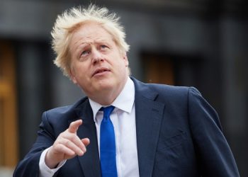 Джонсон будет лоббировать “план Маршалла”