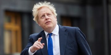 Джонсон будет лоббировать “план Маршалла”