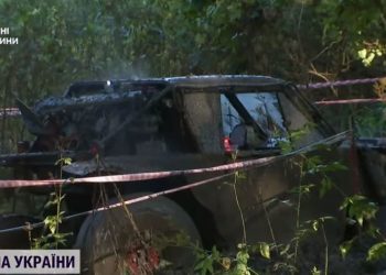 В Киеве провели “Кубок ВСУ” для внедорожников