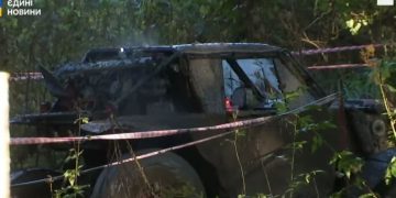 В Киеве провели “Кубок ВСУ” для внедорожников