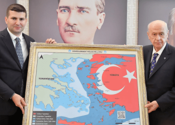 Почему Эрдоган может начать войну с Грецией