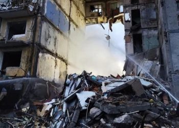 ВС РФ нанесли очередной удар по Запорожью