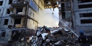 ВС РФ нанесли очередной удар по Запорожью