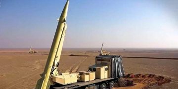 Иран передает России баллистические ракеты