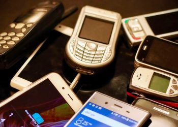 Старые телефоны, которые не стоит выбрасывать