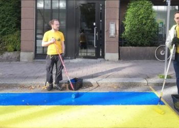 В Финляндии “аннексировали” парковку генконсула РФ