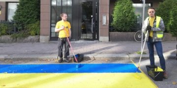 В Финляндии “аннексировали” парковку генконсула РФ