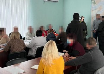 СБУ задержала в Николаеве топ-чиновника