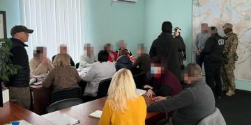 СБУ задержала в Николаеве топ-чиновника