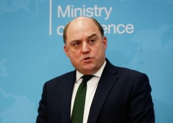 Министр обороны Британии экстренно вылетел в Вашингтон