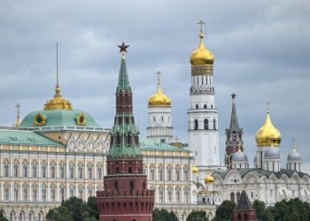 В Москве начались аресты военных