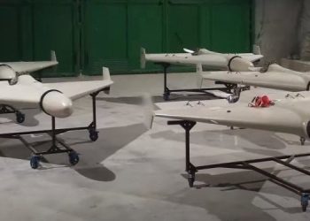 Украина официально обвинила Иран в участии в войне