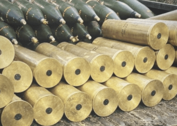 Пакистан поставляет Украине дефицитные снаряды