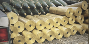 Пакистан поставляет Украине дефицитные снаряды