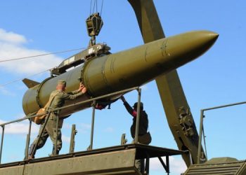 У России заканчиваются баллистические ракеты