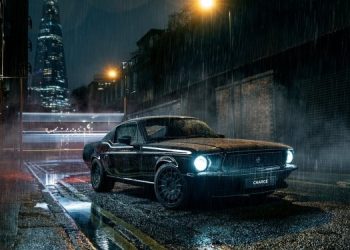 Культовый Ford Mustang 60-х вернули в производство