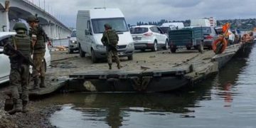 В Херсоне погиб российский пропагандист