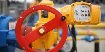 В России рухнули продажи газа в Европу