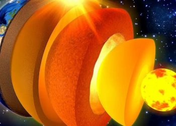 Внутри нашей планеты есть океан, и он в 6 раз больше наземного