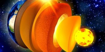 Внутри нашей планеты есть океан, и он в 6 раз больше наземного