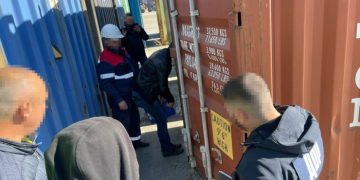 В Одессе раскрыли схему сокрытия товаров