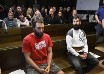 В Чехии два блогера отправились за решетку