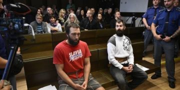 В Чехии два блогера отправились за решетку