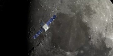 NASA получило контроль над важным космическим аппаратом