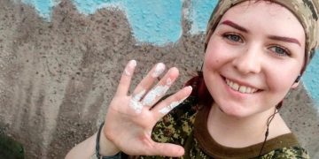 Пташку из “Азовстали” пригласили спеть в “Голосе страны”