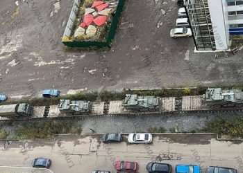 Путин отправил ядерный военный поезд на фронт